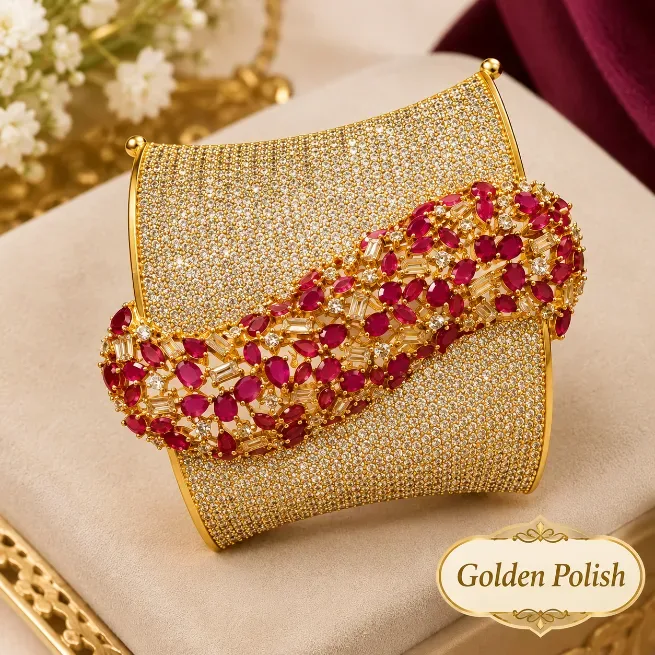 Ad braslet - ARIHANT FASHION JEWELLERY
