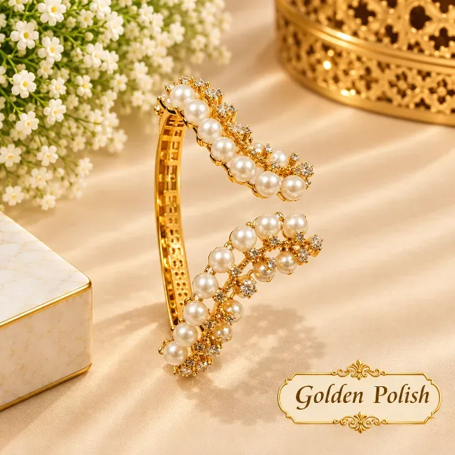 Ad braslet - ARIHANT FASHION JEWELLERY