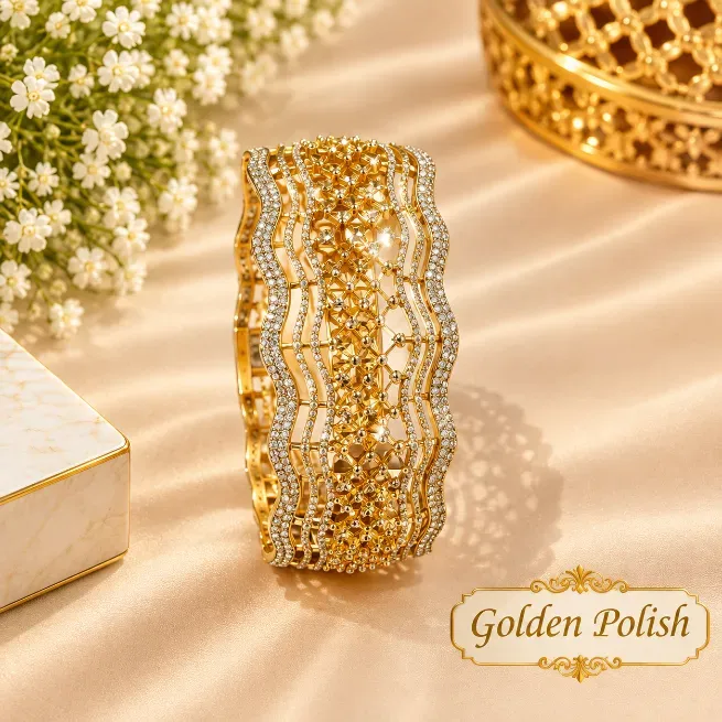 Ad braslet - ARIHANT FASHION JEWELLERY