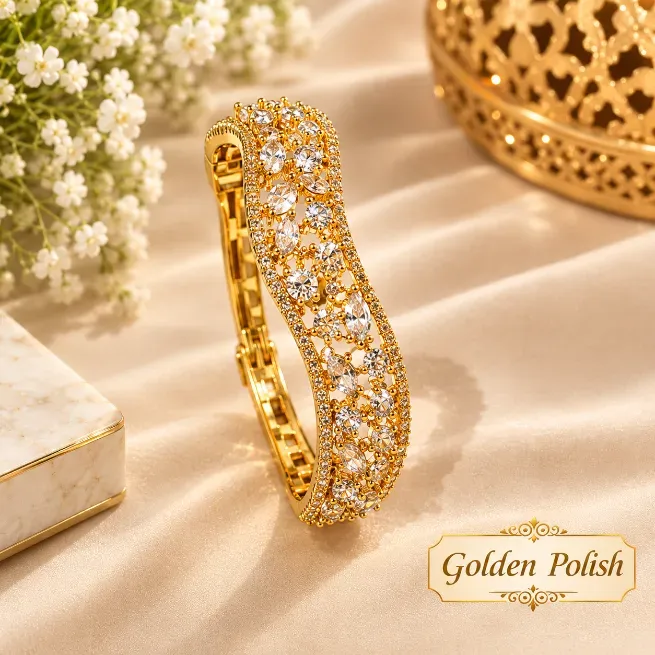 Ad braslet - ARIHANT FASHION JEWELLERY
