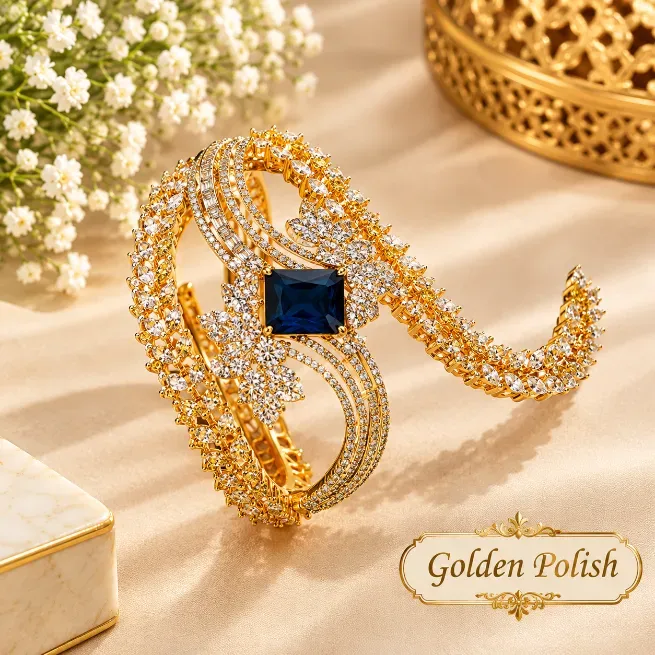 Ad braslet - ARIHANT FASHION JEWELLERY