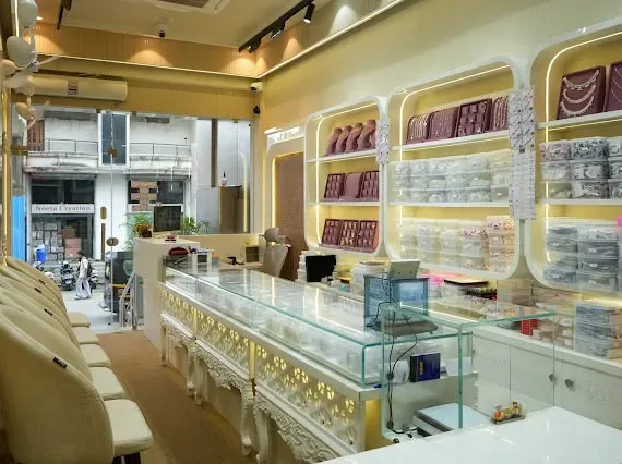  - ANUPAMA JEWELLERS