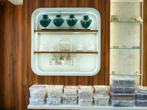  - ANUPAMA JEWELLERS