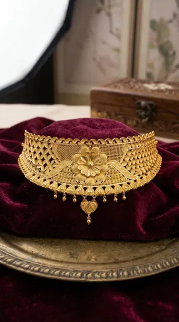  - ANUPAMA JEWELLERS