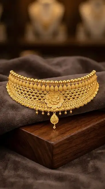  - ANUPAMA JEWELLERS