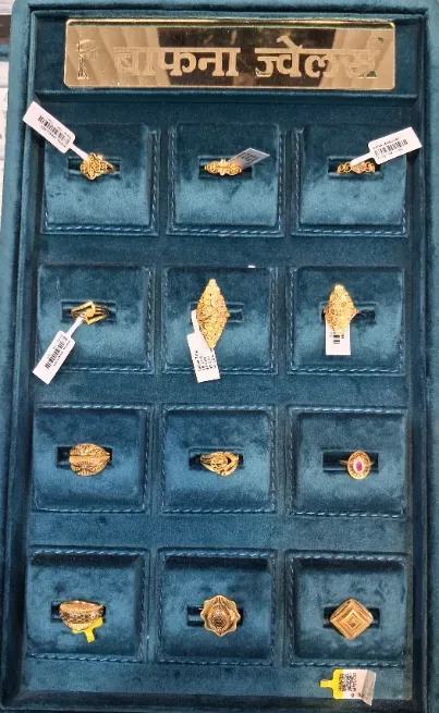 - BAFNA JEWELLERS