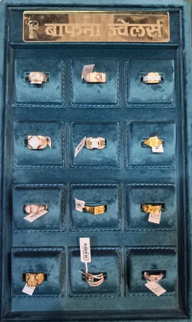  - BAFNA JEWELLERS