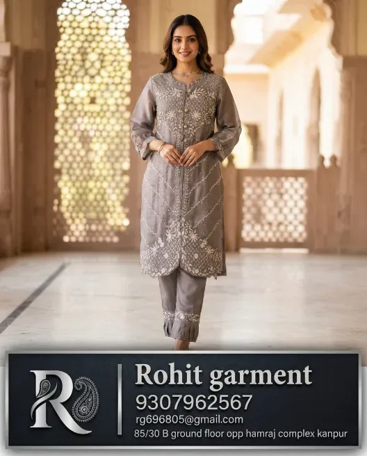 SUIT - ROHIT GARMENTS
