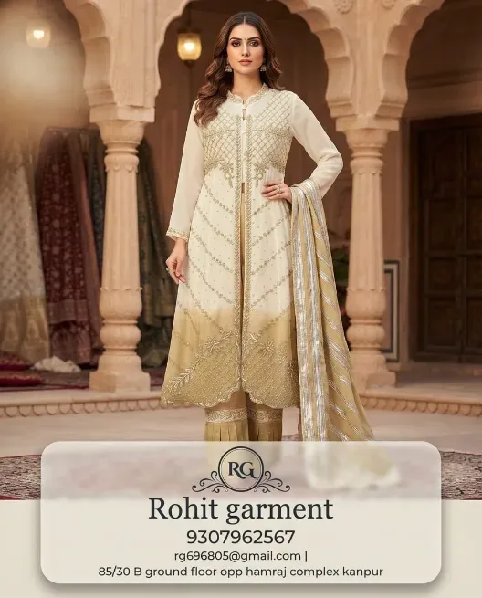 SUIT 11 - ROHIT GARMENTS