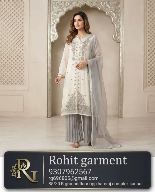 SUIT 12 - ROHIT GARMENTS