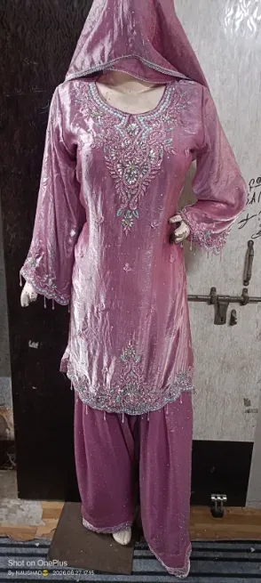 SUIT 3 - ROHIT GARMENTS