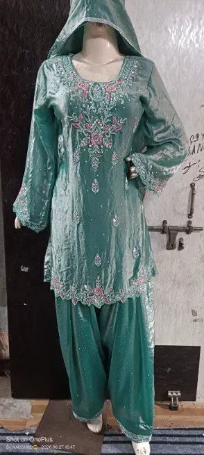 SUIT 4 - ROHIT GARMENTS