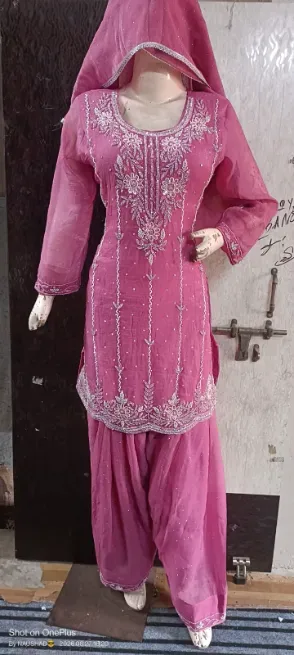 SUIT 5 - ROHIT GARMENTS