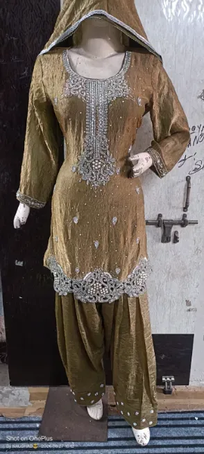 SUIT 7 - ROHIT GARMENTS