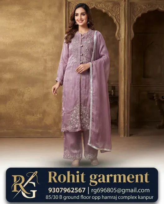 SUIT 8 - ROHIT GARMENTS