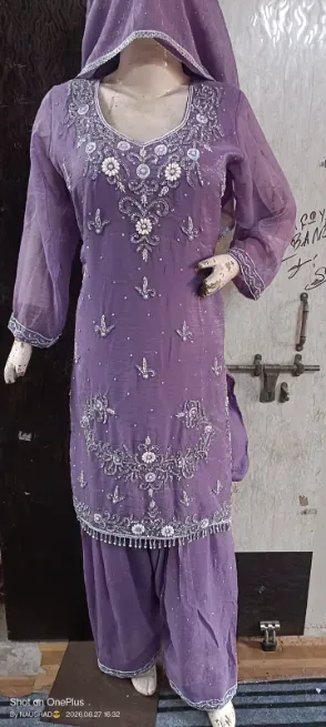 SUIT 10 - ROHIT GARMENTS