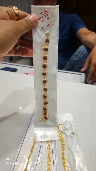 Gents bracelet  - MALKHAN SINGH SARRAF