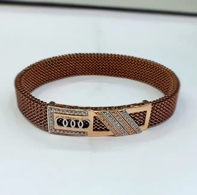 Rose Gold 14 - M.B. GOLD