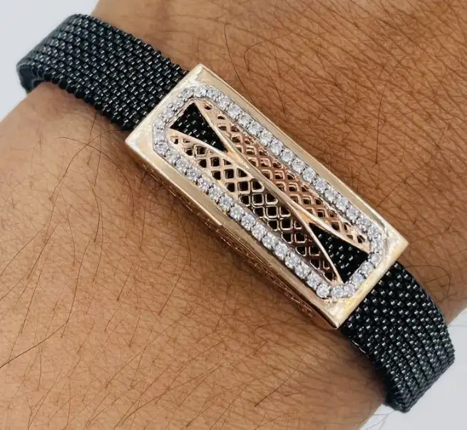 Rose Gold 15 - M.B. GOLD