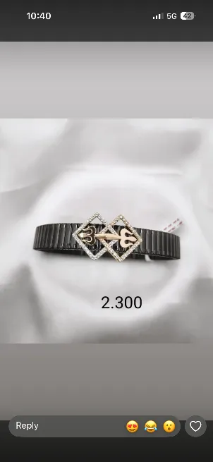 Rose Gold 7 - M.B. GOLD