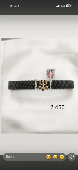 Rose Gold 8 - M.B. GOLD