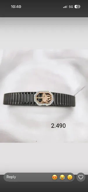 Rose Gold 9 - M.B. GOLD