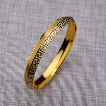 Punjabi Kada - M.B. GOLD