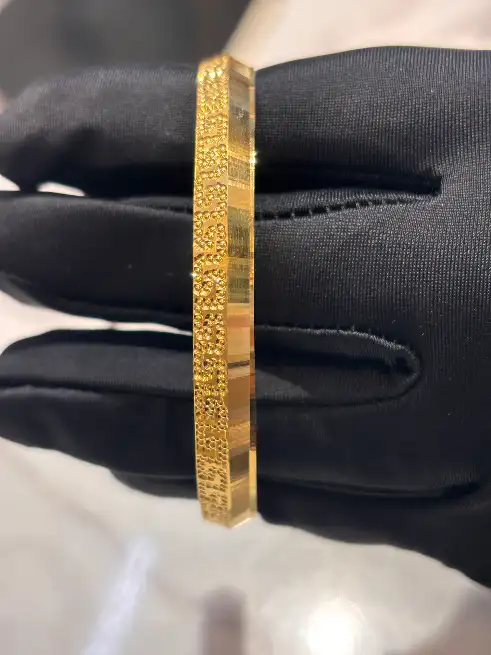 Punjabi Kada 11 - M.B. GOLD