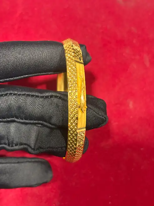 Punjabi Kada 14 - M.B. GOLD