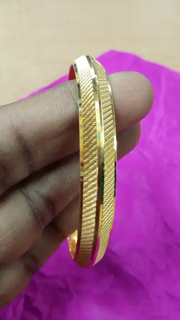 Punjabi Kada 3 - M.B. GOLD