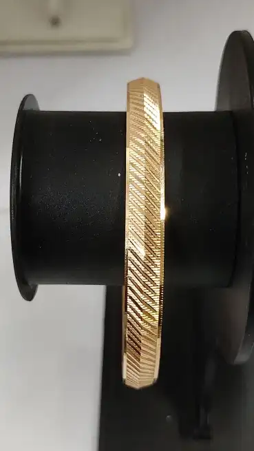 Punjabi Kada 4 - M.B. GOLD