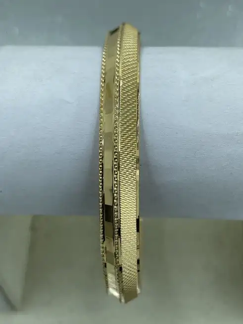 Punjabi Kada 5 - M.B. GOLD