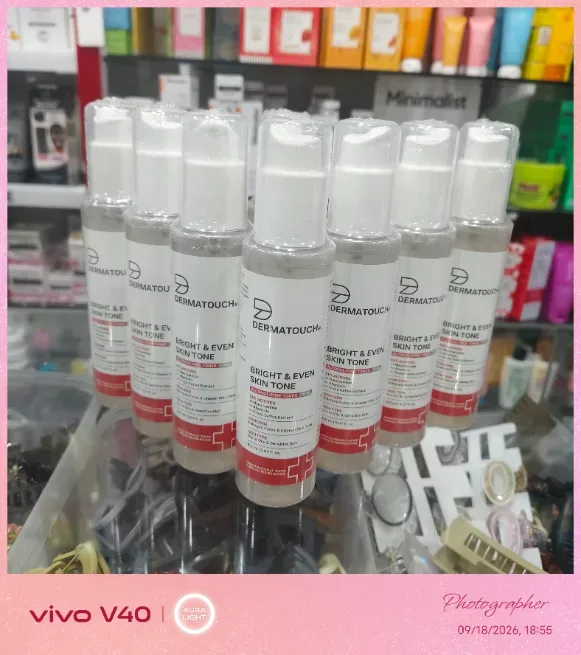 Dermatouch Toner  - SATNAM COSMETIC STORE