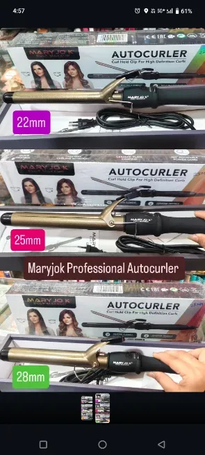 Maryjok Curler  - SATNAM COSMETIC STORE