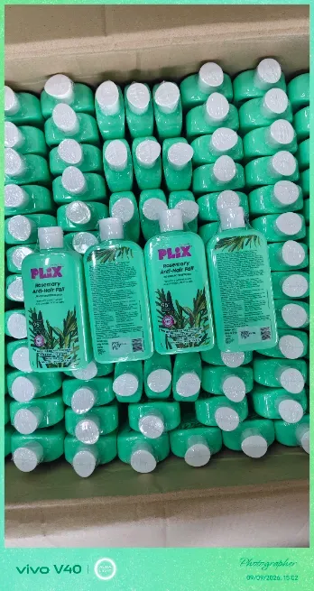 Plix Rosemary Shampoo  - SATNAM COSMETIC STORE