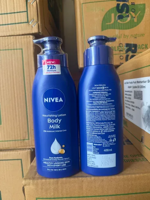 Nivea Body lotion  - SATNAM COSMETIC STORE