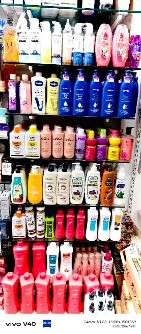 Body lotion & body wash  - SATNAM COSMETIC STORE