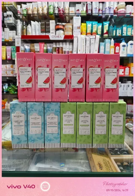 Dot & key Toner  - SATNAM COSMETIC STORE