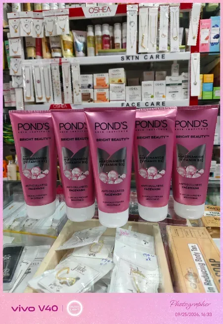 Ponds facewash  - SATNAM COSMETIC STORE