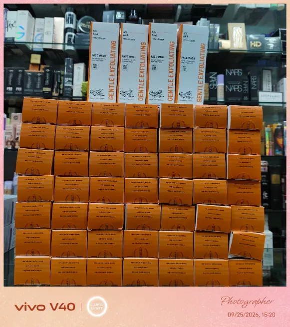 Chemist Facewash  - SATNAM COSMETIC STORE