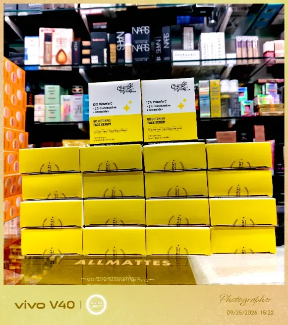 Chemist play serum - SATNAM COSMETIC STORE