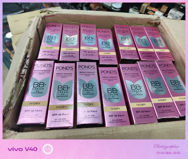 Ponds B.B mrp 108 - SATNAM COSMETIC STORE