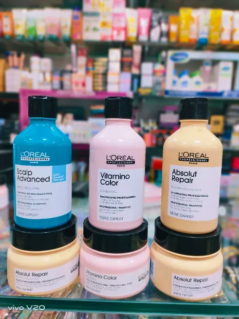 Loreal Professional shampoo masque  - SATNAM COSMETIC STORE