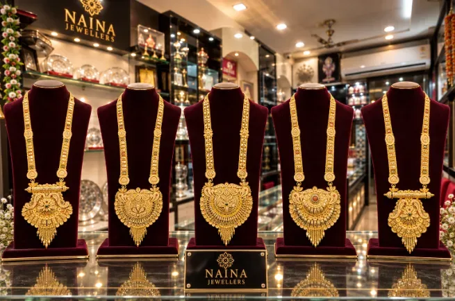  - NAINA JEWELLERS