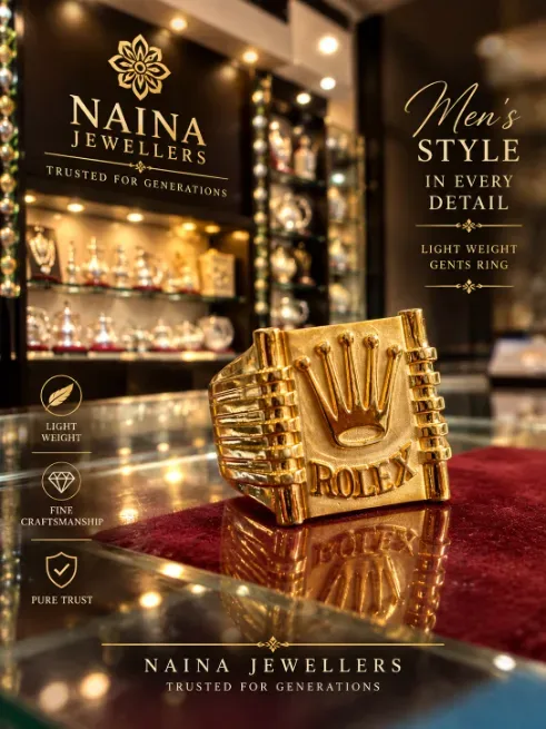  - NAINA JEWELLERS
