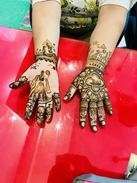  - Mehandi studio