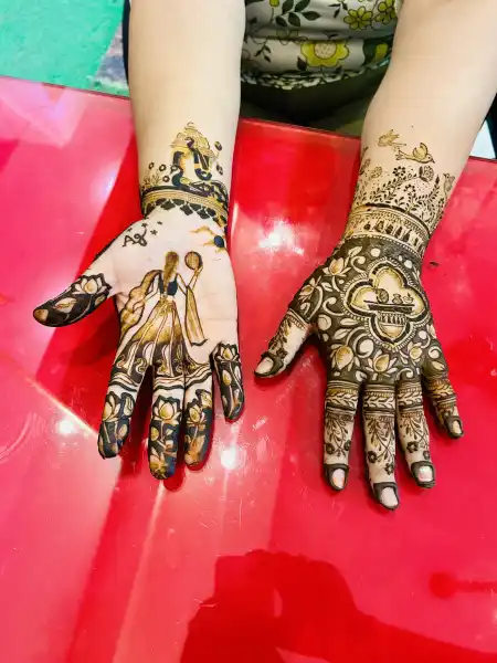  - Mehandi studio
