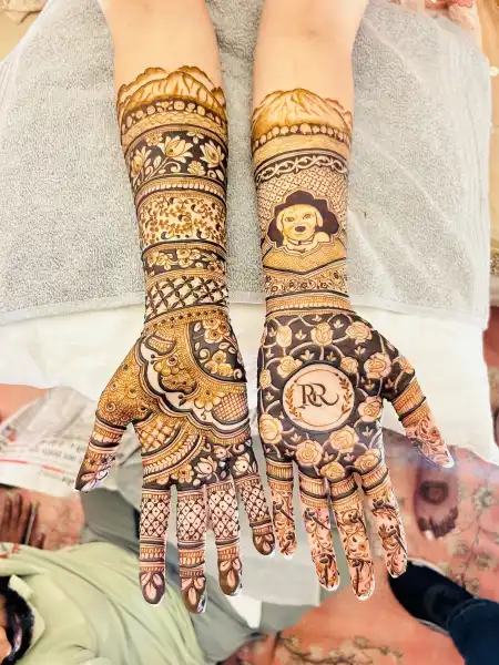  - Mehandi studio