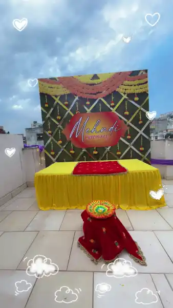  - Mehandi studio