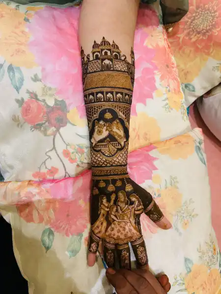  - Mehandi studio